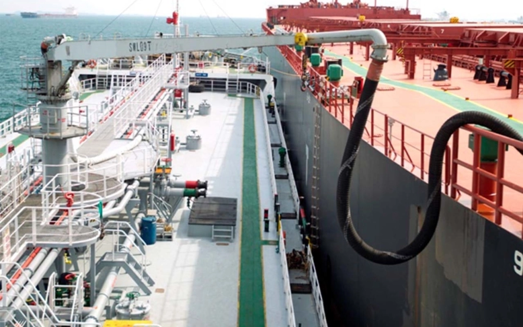 Управління бункерувальними операціями судна Shipboard Bunkering Management