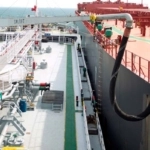 Управління бункерувальними операціями судна Shipboard Bunkering Management