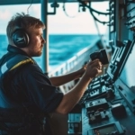 deck-officer-using-radio-board-tanker