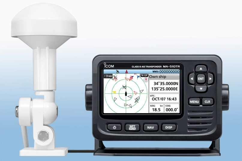 Автоматичні ідентифікаційні системи (АІС) Automatic Identification Systems (AIS)