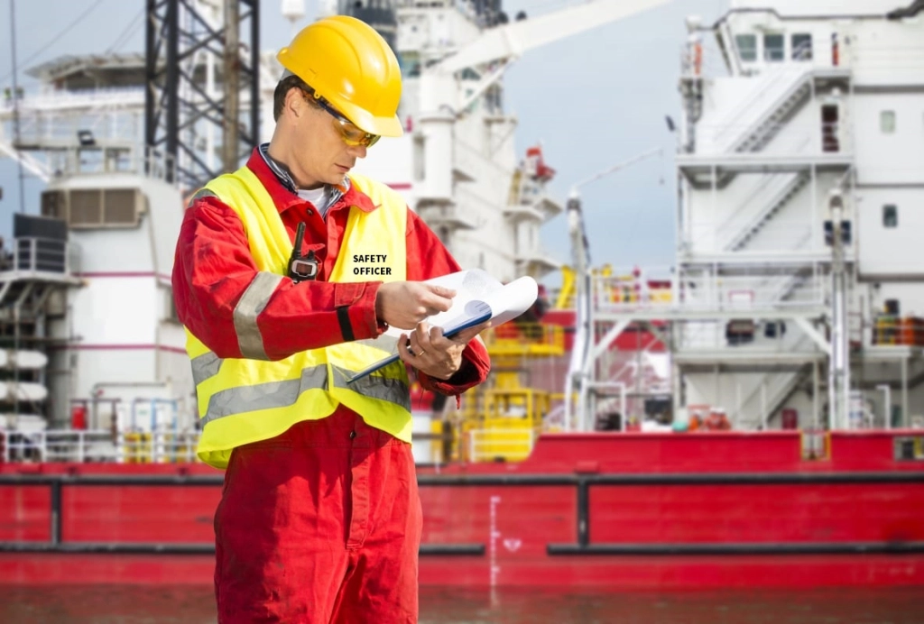 Офіцер з безпеки судна (МКУБ) Ship Safety Officer