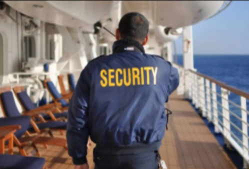 Особа командного складу, відповідальна за охорону судна Ship Security Officer