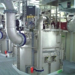 Система інертних газів Inert Gas System