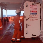 Виконання обов’язків членів екіпажу з охорони судна Designated Security Duties оf Shipboard Personnel