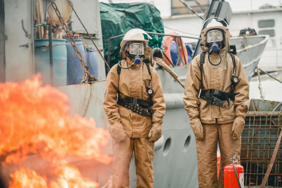 GENERAL COURSES STCW